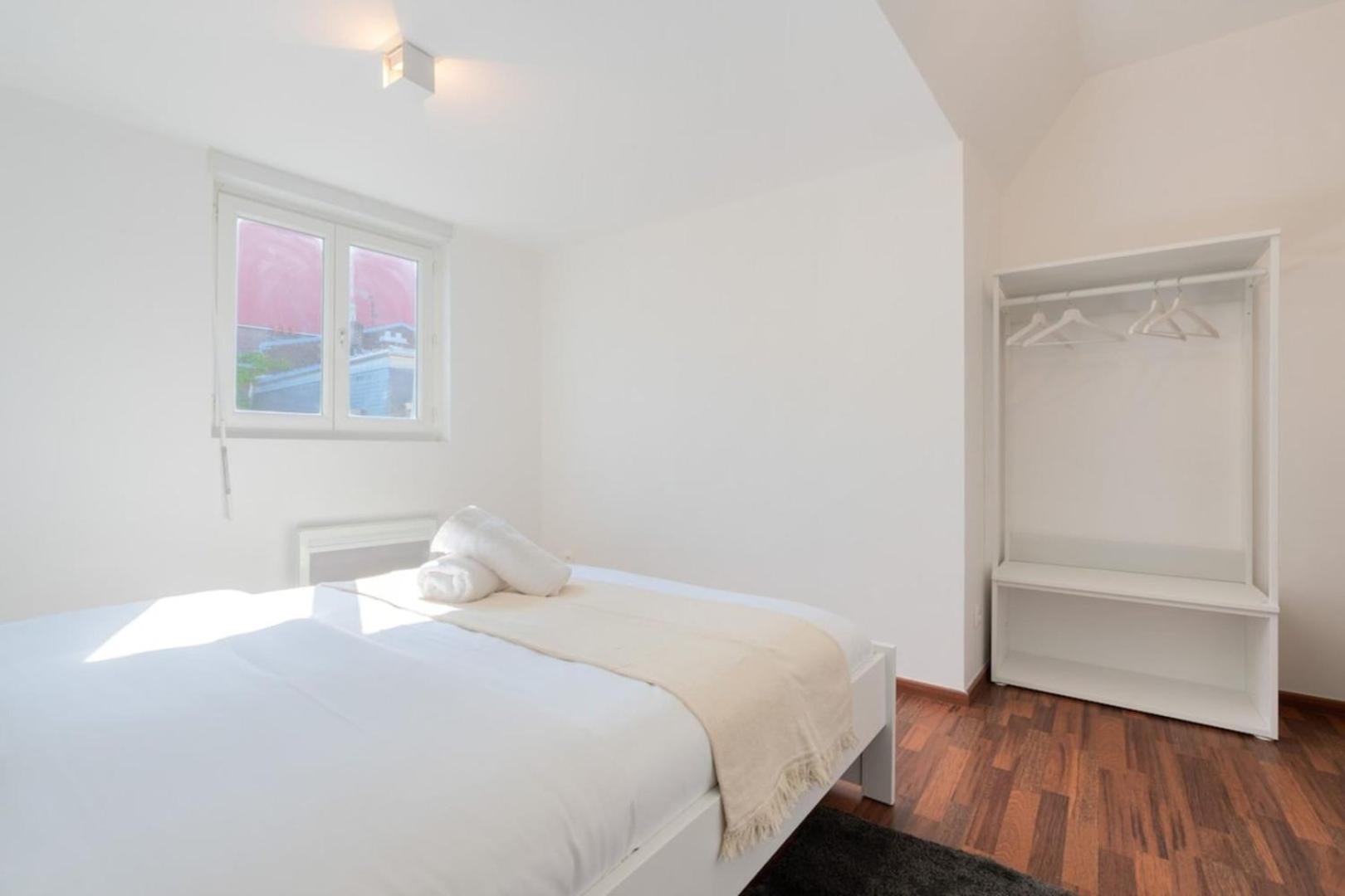 Lille Center - 4 Bedroom Duplex Apartment! Kültér fotó