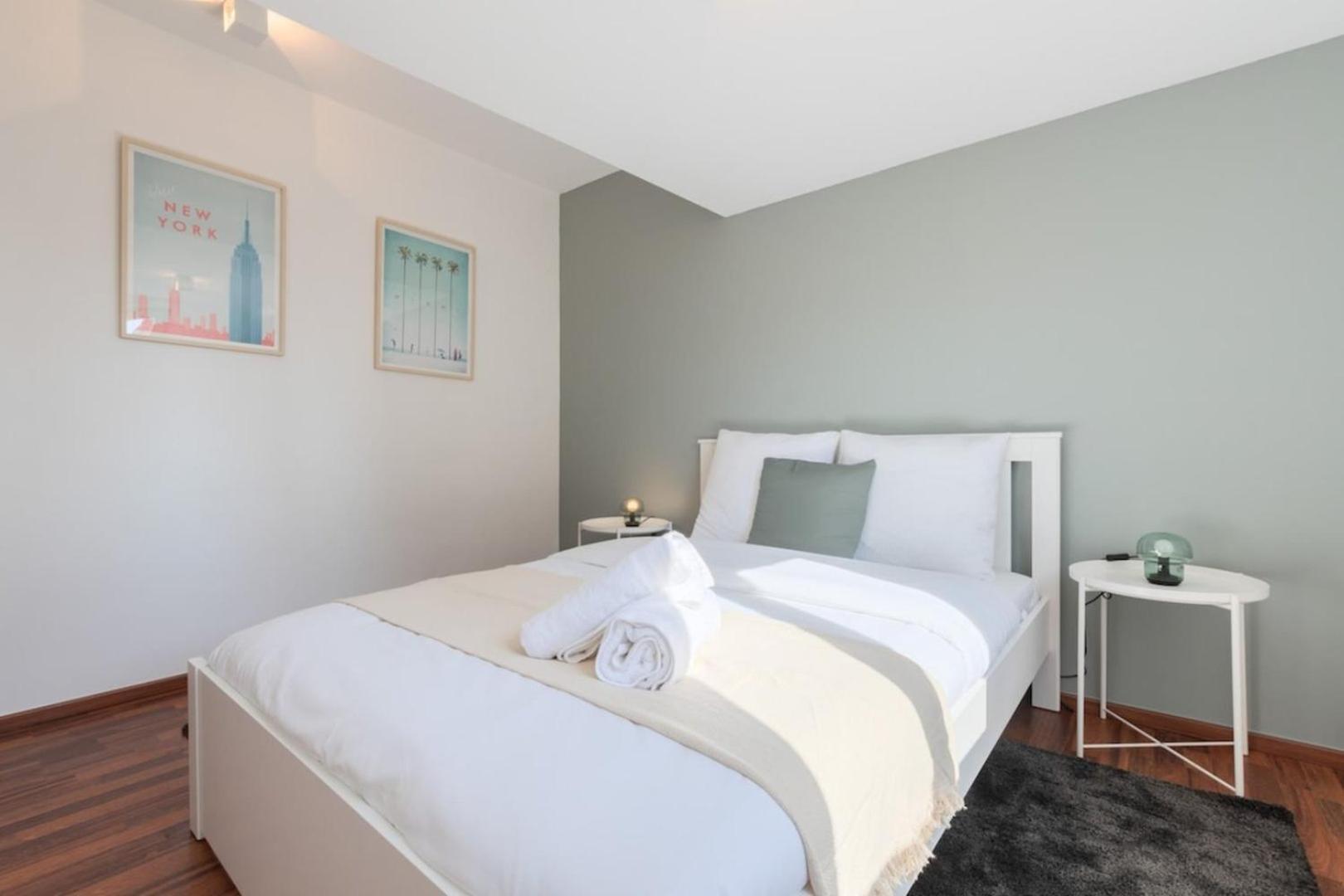 Lille Center - 4 Bedroom Duplex Apartment! Kültér fotó