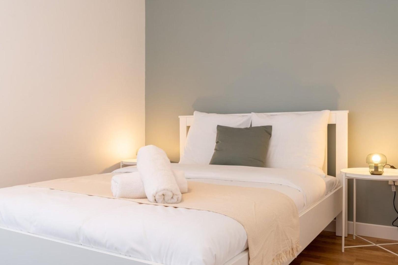 Lille Center - 4 Bedroom Duplex Apartment! Kültér fotó