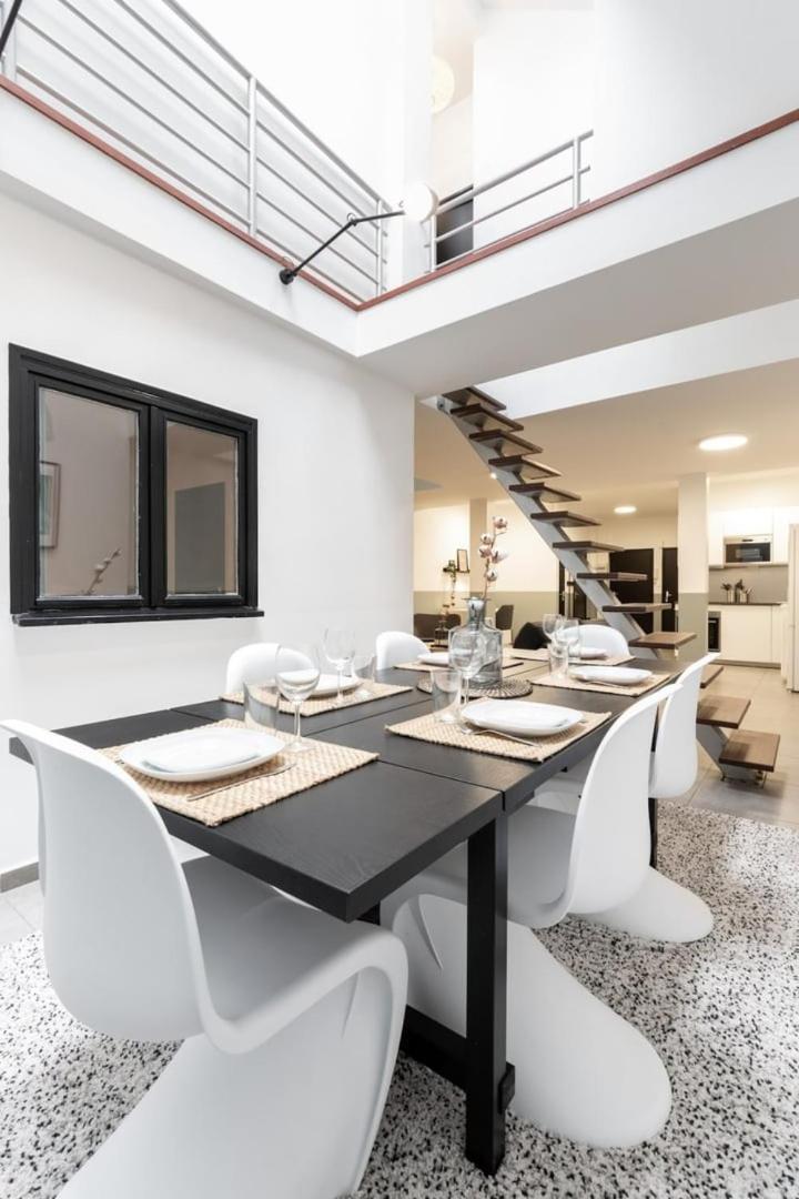 Lille Center - 4 Bedroom Duplex Apartment! Kültér fotó